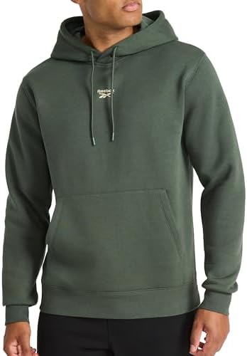 Reebok Women's Classic Half-Zip Sweatshirt, Standard Fit